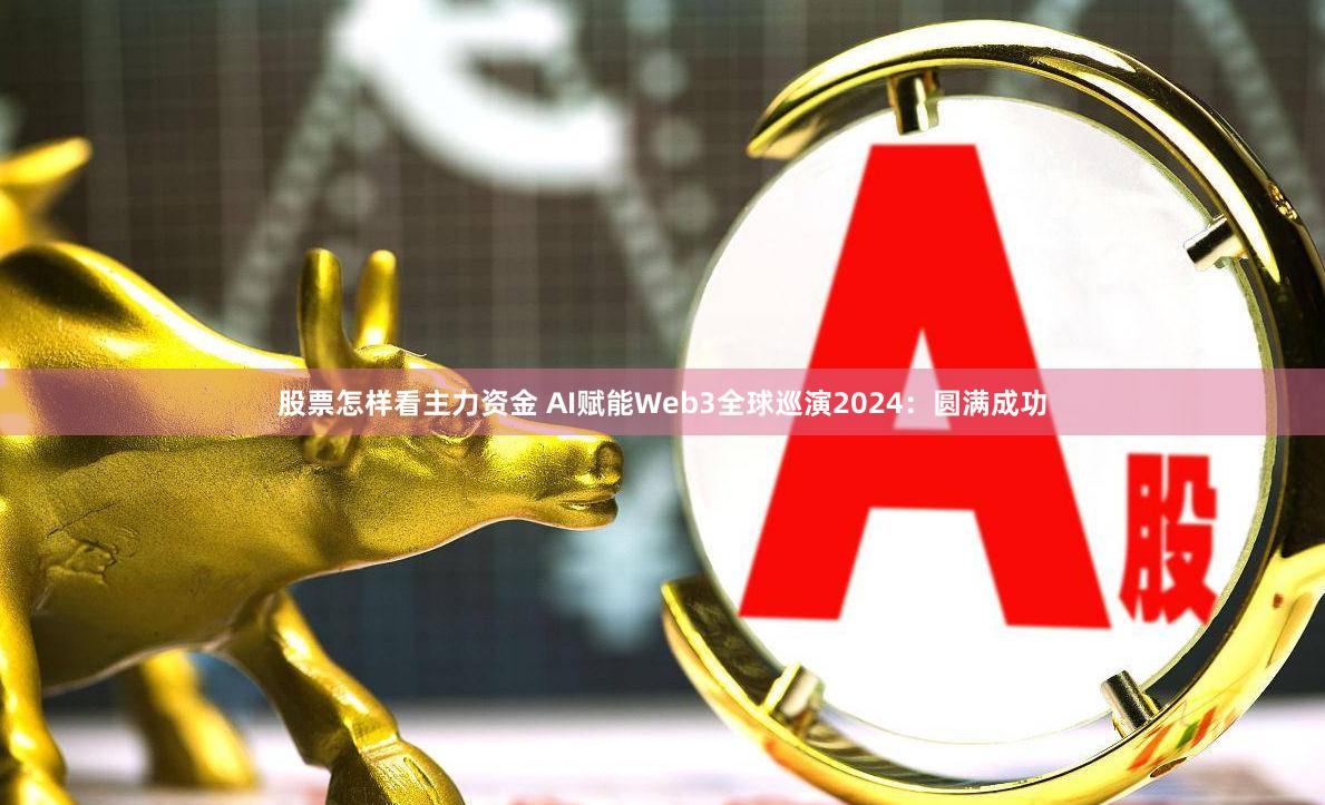 股票怎样看主力资金 AI赋能Web3全球巡演2024：圆满成功